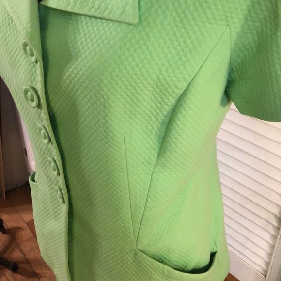 Christian Dior Skirt Suit - Picture 4 of 16